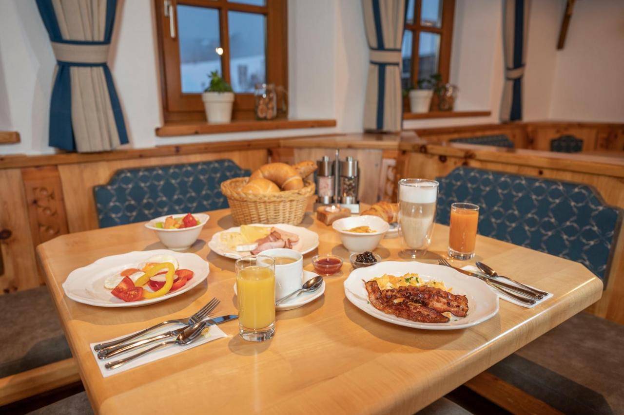 Aparthotel Weningeralm โอเบอร์เทาเอิร์น ภายนอก รูปภาพ