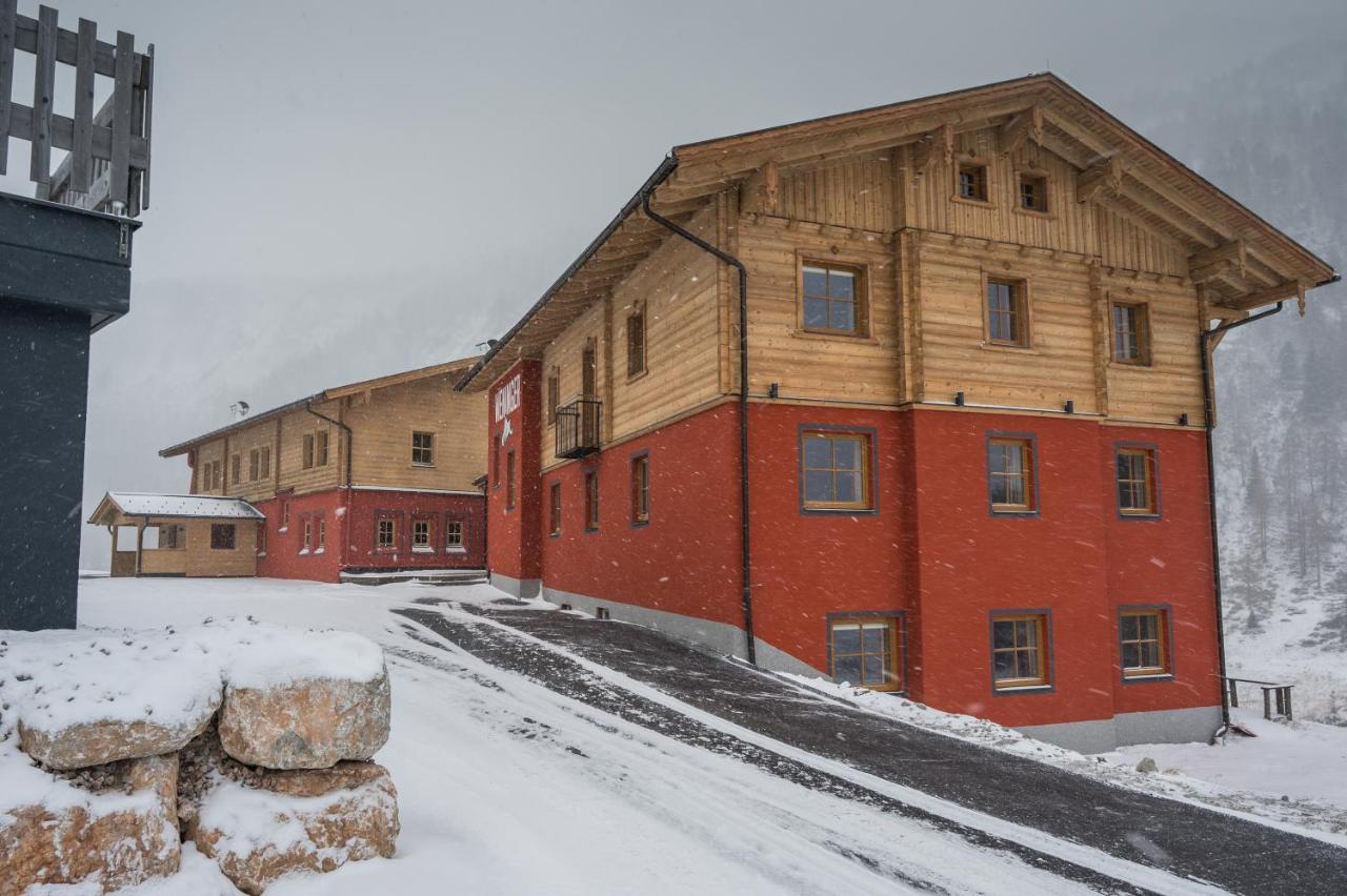 Aparthotel Weningeralm โอเบอร์เทาเอิร์น ภายนอก รูปภาพ