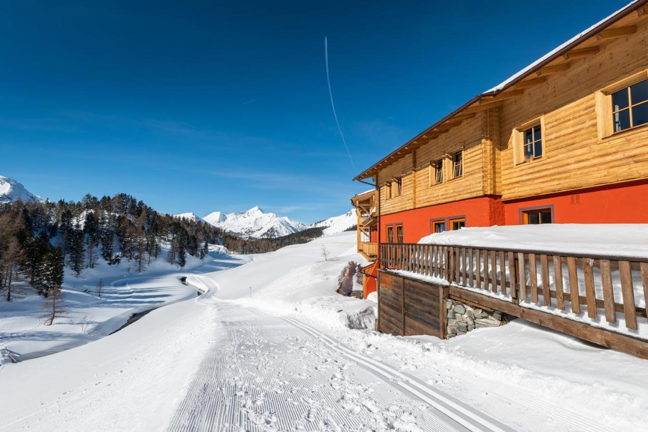 Aparthotel Weningeralm โอเบอร์เทาเอิร์น ภายนอก รูปภาพ