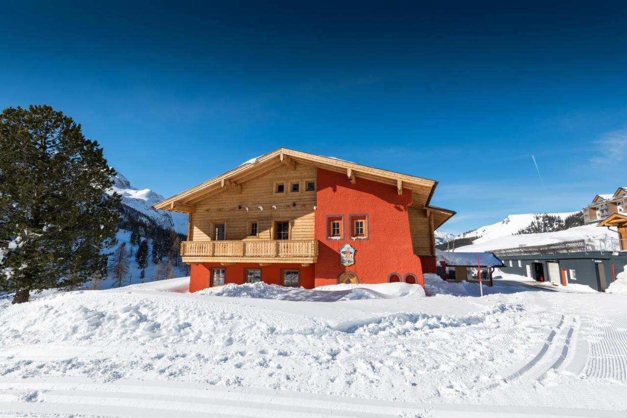 Aparthotel Weningeralm โอเบอร์เทาเอิร์น ภายนอก รูปภาพ