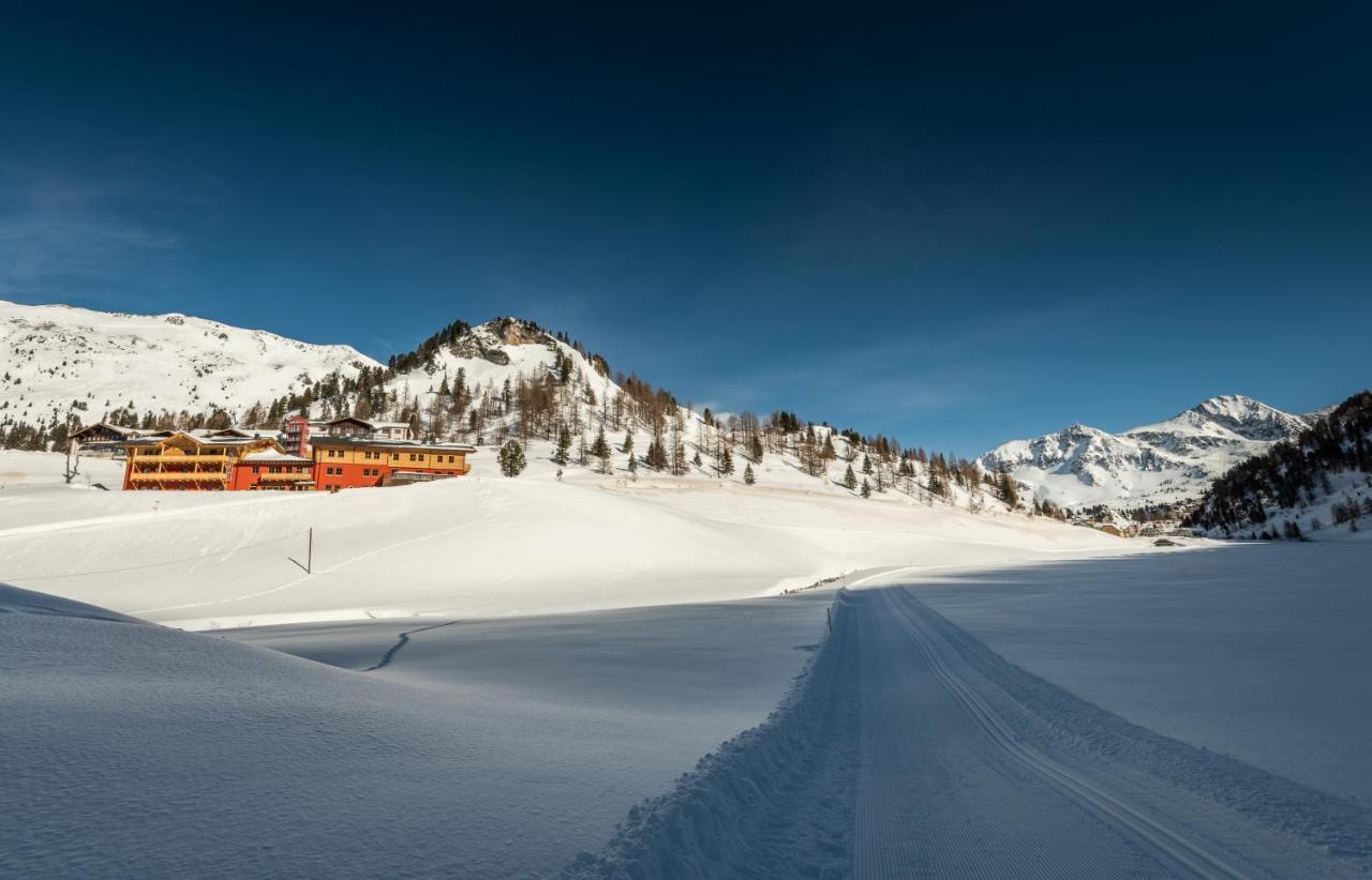 Aparthotel Weningeralm โอเบอร์เทาเอิร์น ภายนอก รูปภาพ