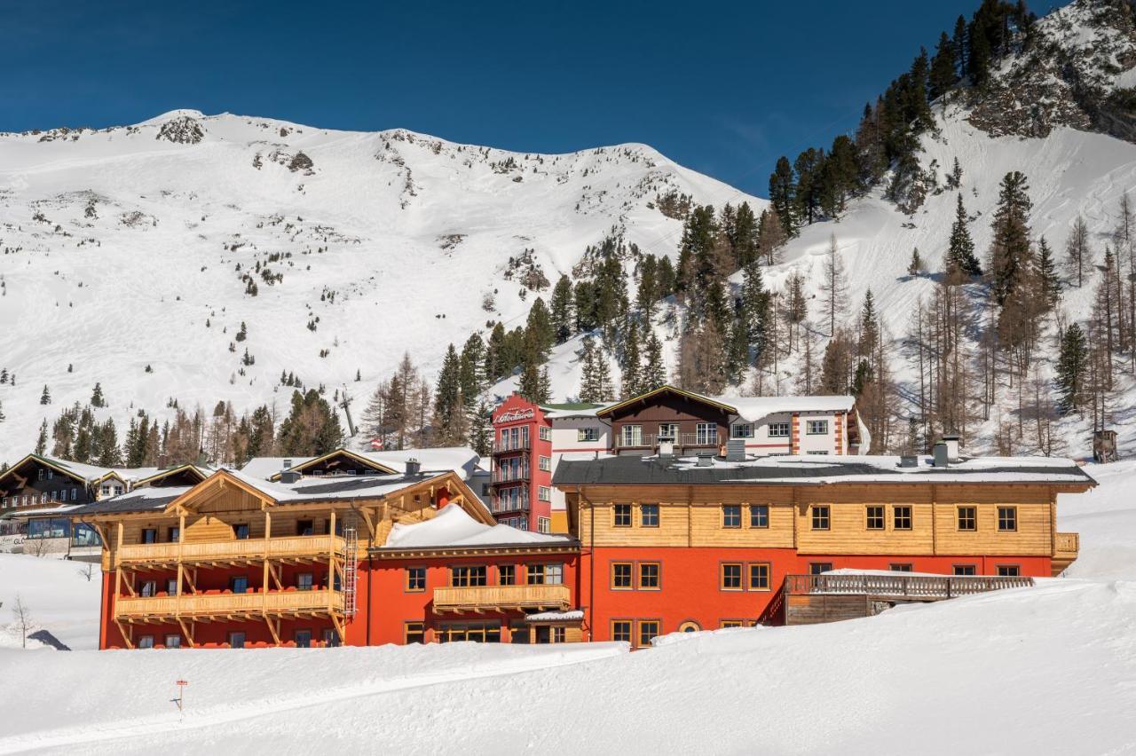 Aparthotel Weningeralm โอเบอร์เทาเอิร์น ภายนอก รูปภาพ
