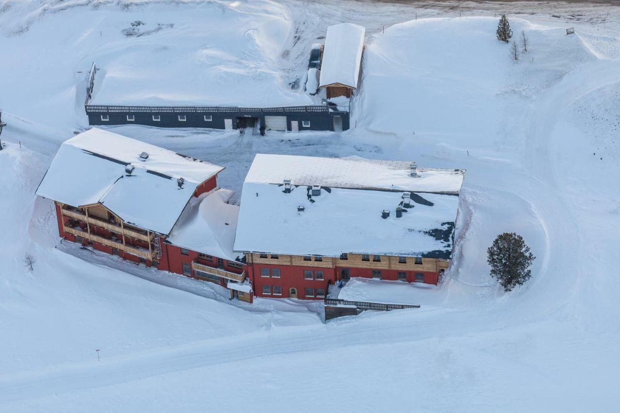 Aparthotel Weningeralm โอเบอร์เทาเอิร์น ภายนอก รูปภาพ